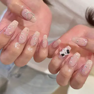 ネイル . .のネイルデザイン