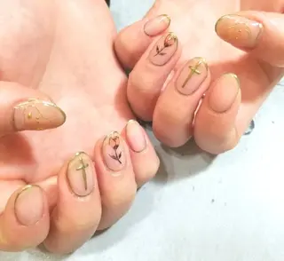 ネイル nijiiro🌈 サトウのネイルデザイン