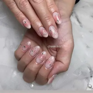 ネイル 水野 海月のネイルデザイン