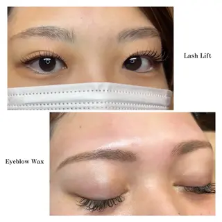 マツエク・マツパ まほ  平野/ 長吉六反/喜連瓜破のマツエク・マツパデザイン