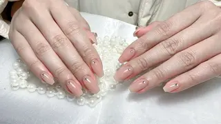 ショート 荒井 由佳のネイルデザイン