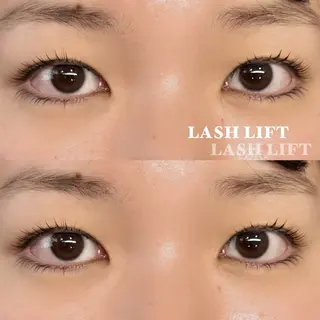 マツエク・マツパ LICO🤍 Chihoのマツエク・マツパデザイン