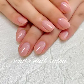ネイル white nail salonのネイルデザイン