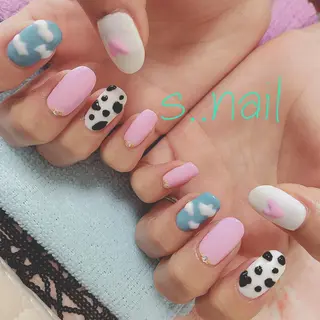 ネイル s..nail / MORITAのネイルデザイン