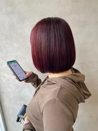 ショート 川口 颯也のヘアスタイル