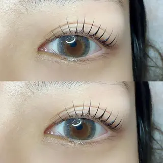 マツエク・マツパ Kimura Miyukiのマツエク・マツパデザイン