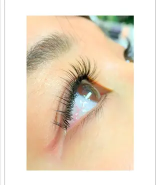 マツエク・マツパ Dahlia ダリア所属・Dahlia ダリア Makiのマツエク・マツパデザイン