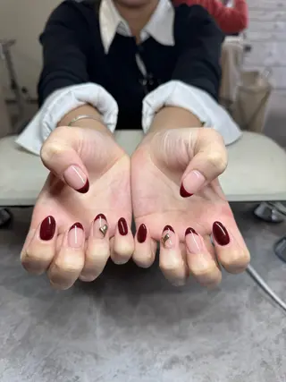 ネイル IROHA NAIL 北村菜帆のネイルデザイン