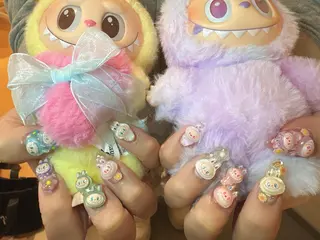 ネイル Brodia nailsのネイルデザイン