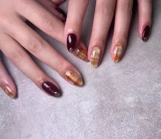 ネイル Nail salon Laniのネイルデザイン