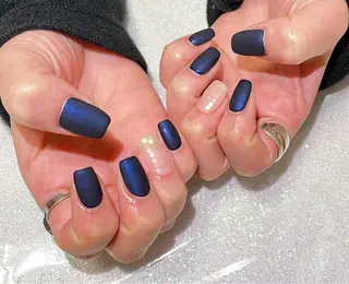 ネイル VIERU 🌈🎀💖のネイルデザイン