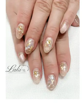 ネイル Laki nailのネイルデザイン