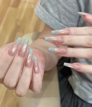 ネイル Flower nailのネイルデザイン