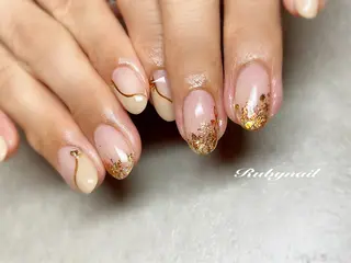 ネイル プライベートサロン Rubynailのネイルデザイン