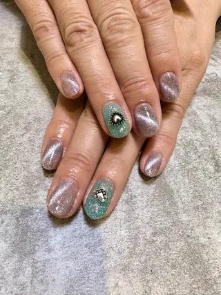 ネイル Sanny.Roa 竹内のネイルデザイン