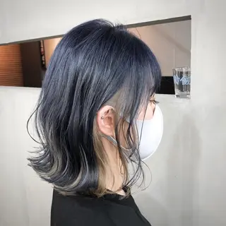 ミディアム share  by  wealstarのヘアスタイル