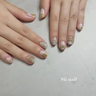 ネイル Sii nail 🤍SAKIのネイルデザイン