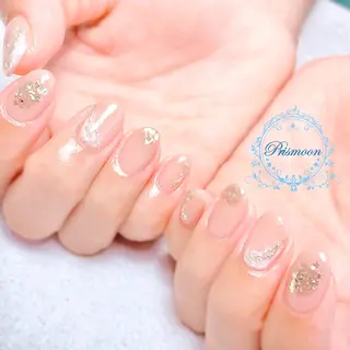 ネイル Prismoon /津市ネイルのネイルデザイン