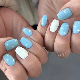 ネイル nail salon Ivy【放出】のネイルデザイン