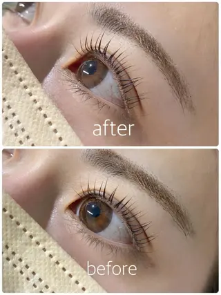 マツエク・マツパ ViVRE 博多店のマツエク・マツパデザイン