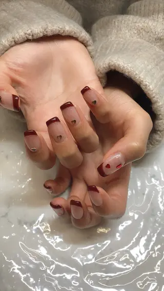 ネイル ✨アン ミユ✨のネイルデザイン