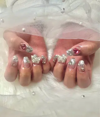 ネイル #Amin nail salonのネイルデザイン