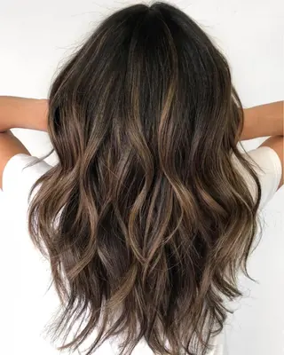 ロング カラー 💗大人艶×髪質改善 カラー💗AYAKIのヘアスタイル