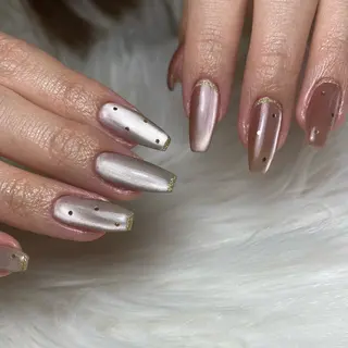 ネイル nailsalon MAUVE所属・MAUVE -norika-のネイルデザイン