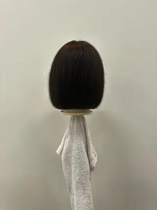 ショート 伊藤 郁弥のヘアスタイル