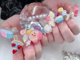 ネイル misun_ nailのネイルデザイン