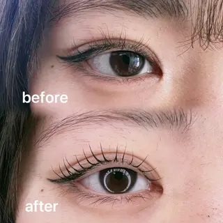 マツエク・マツパ vivi 𝐤𝐚𝐧𝐚♡のマツエク・マツパデザイン