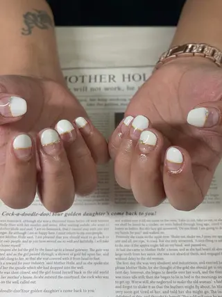 ネイル private salonのネイルデザイン