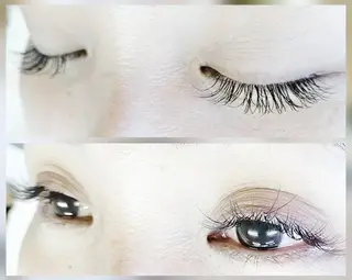 マツエク・マツパ ♢МИГ (ミーク)♢のマツエク・マツパデザイン