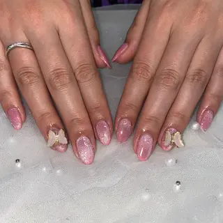 ネイル I pinknail 韓国風·持ち込み専門のネイルデザイン