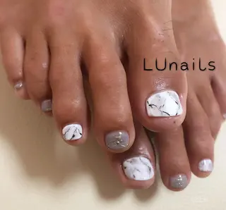 ネイル LUnails MAHOのネイルデザイン