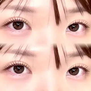 マツエク・マツパ Biancaラクーア ⟡.·宮内⟡.·のマツエク・マツパデザイン
