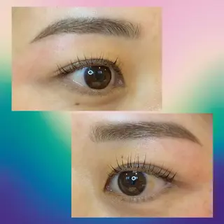 マツエク・マツパ 長沼 玲衣のマツエク・マツパデザイン