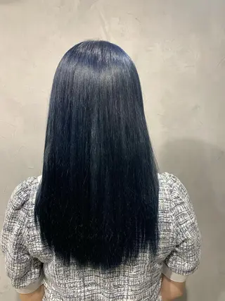 ロング ⭐️店長　藤野 正博⭐️のヘアスタイル