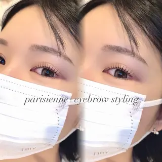 アイブロウ AYAKA🤍 まつ毛パーマのマツエク・マツパデザイン