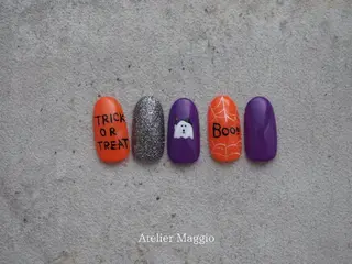 ネイル アトリエマッジョ madokaのネイルデザイン