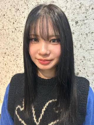 カラー [lani ] konatsuのヘアスタイル