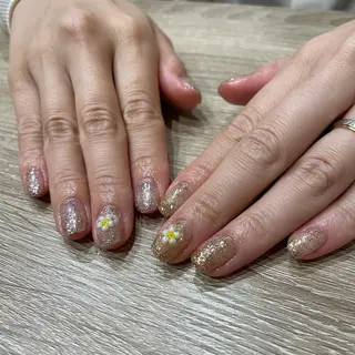 ネイル liberté🫧 新小岩のネイルデザイン