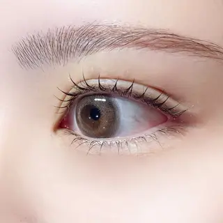 マツエク・マツパ 櫻井 怜華のマツエク・マツパデザイン