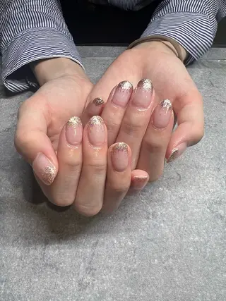 ネイル Tanaka Yuriのネイルデザイン