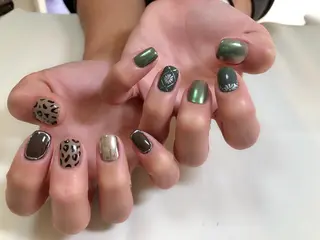 ネイル SAN Natsumiのネイルデザイン