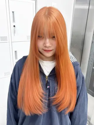 カラー 艶カラー💞 amiのヘアスタイル