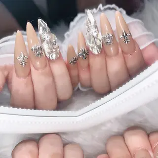 ネイル merci nailのネイルデザイン