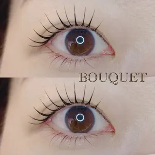 マツエク・マツパ Sasaki .のマツエク・マツパデザイン