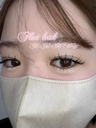 マツエク・マツパ joujou. junaのマツエク・マツパデザイン