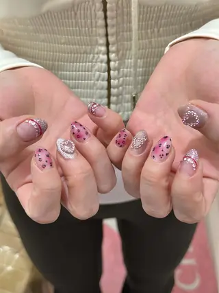 ネイル Julli NailStudioのネイルデザイン